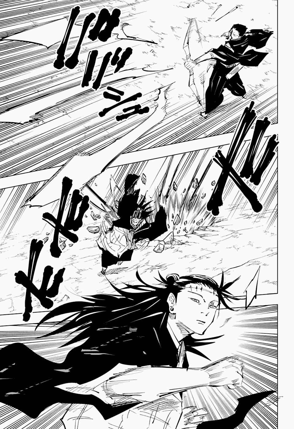 Read Jujutsu Kaisen PT Manga Online