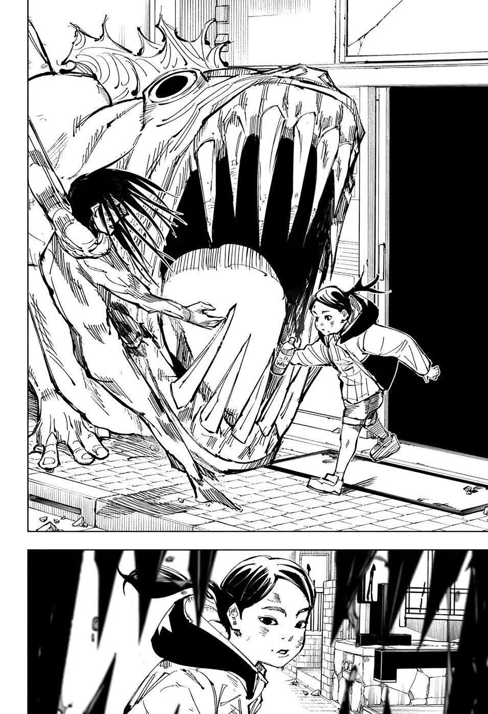 Read Jujutsu Kaisen PT Manga Online