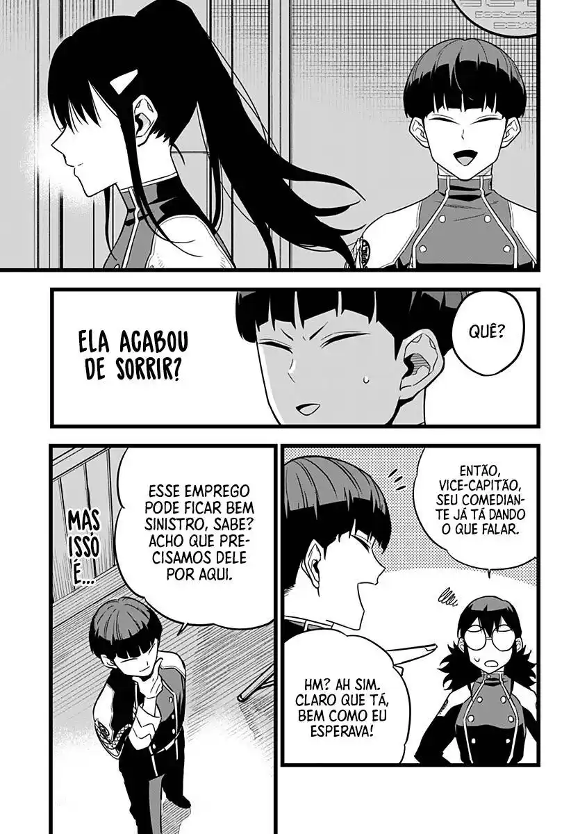 Read Kaiju No 8 PT Manga Online