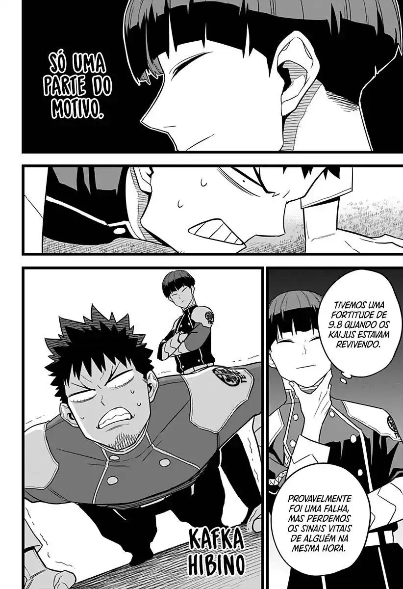 Read Kaiju No 8 PT Manga Online