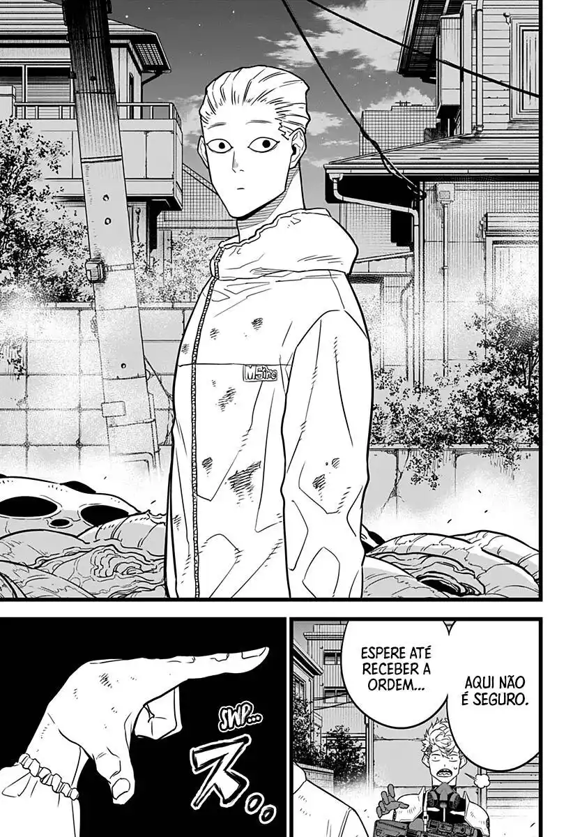 Read Kaiju No 8 PT Manga Online