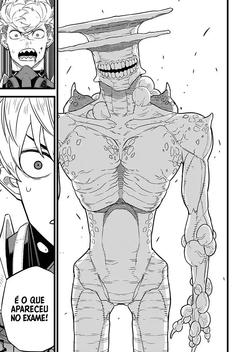 Read Kaiju No 8 PT Manga Online
