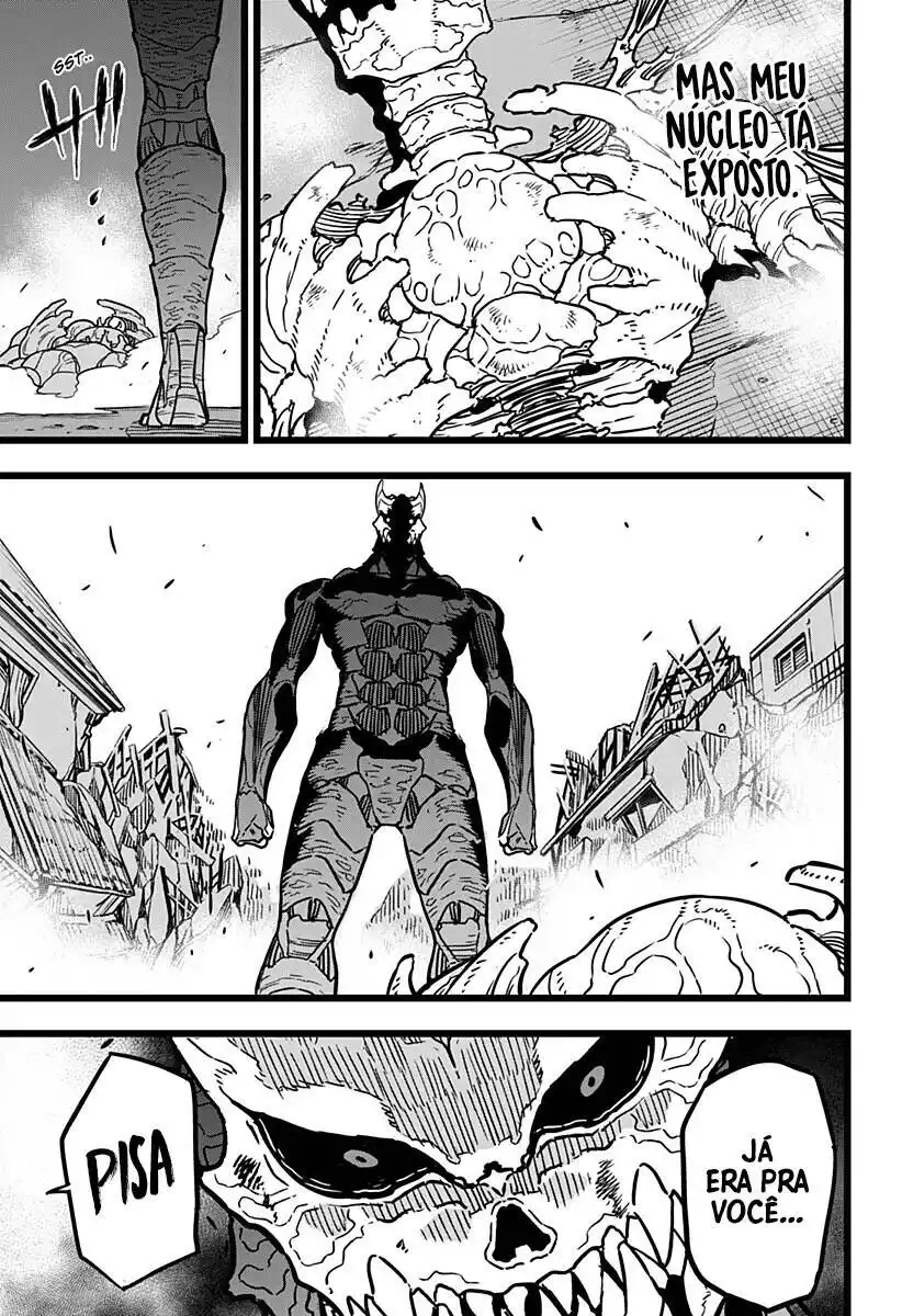 Read Kaiju No 8 PT Manga Online