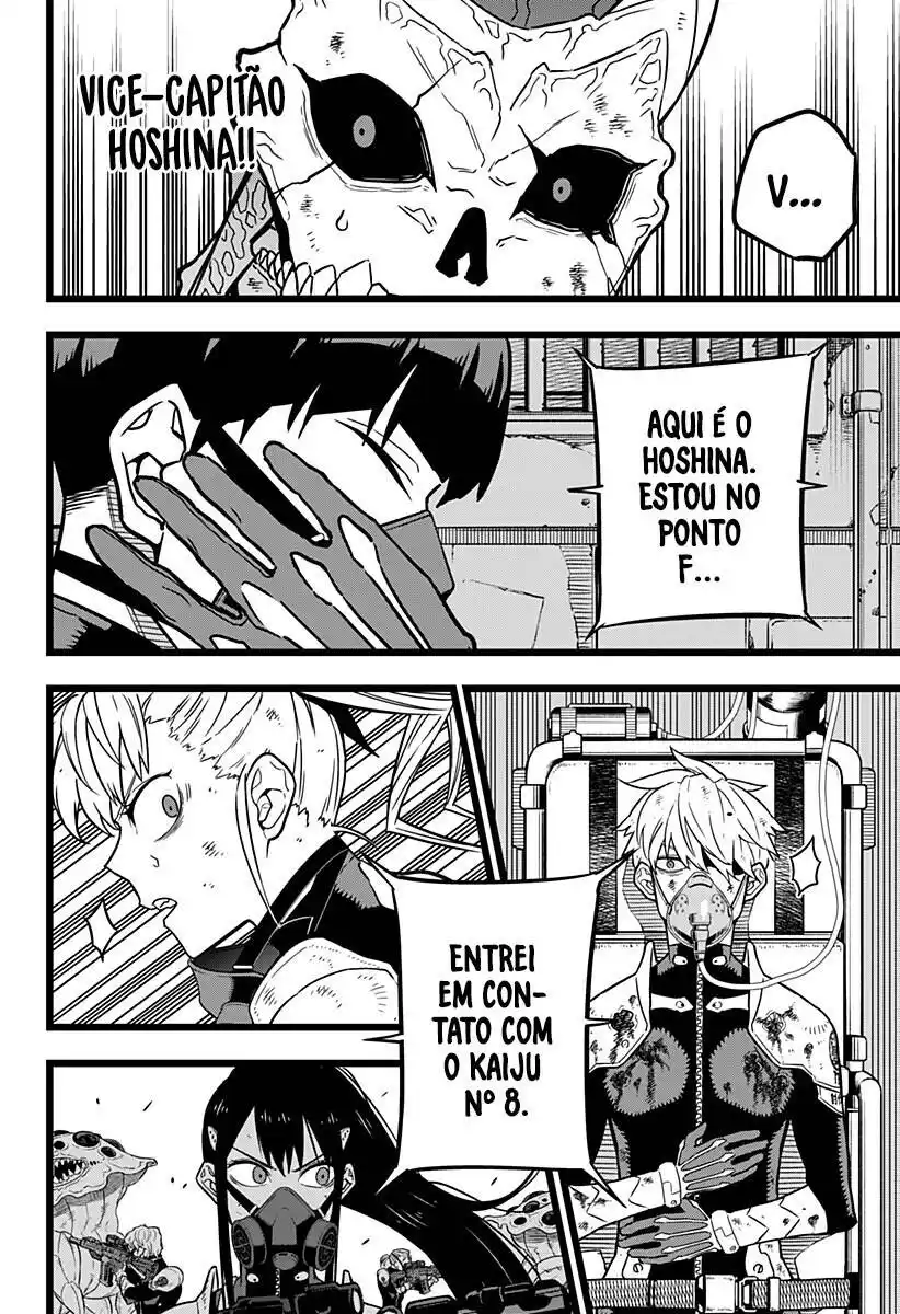 Read Kaiju No 8 PT Manga Online