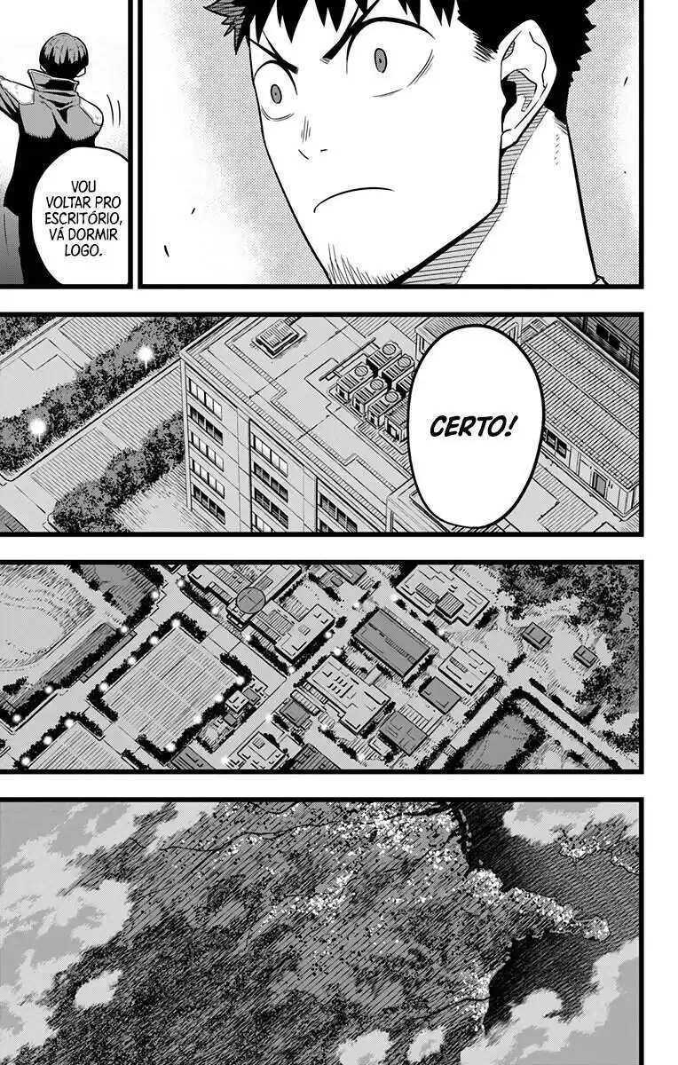 Read Kaiju No 8 PT Manga Online