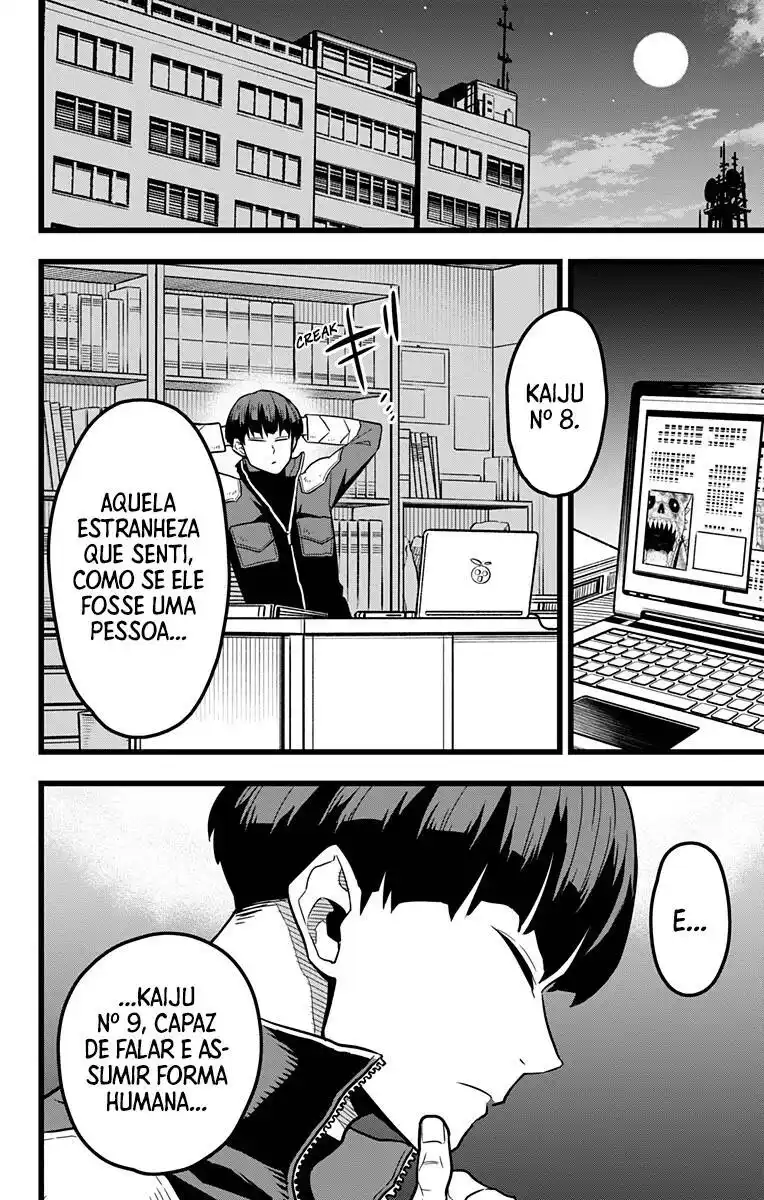 Read Kaiju No 8 PT Manga Online