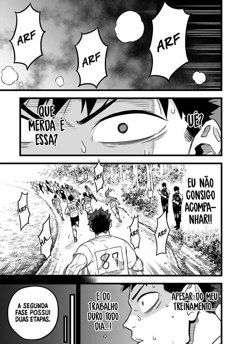 Read Kaiju No 8 PT Manga Online