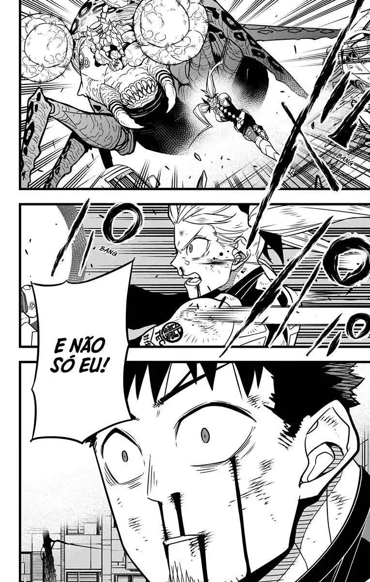 Read Kaiju No 8 PT Manga Online