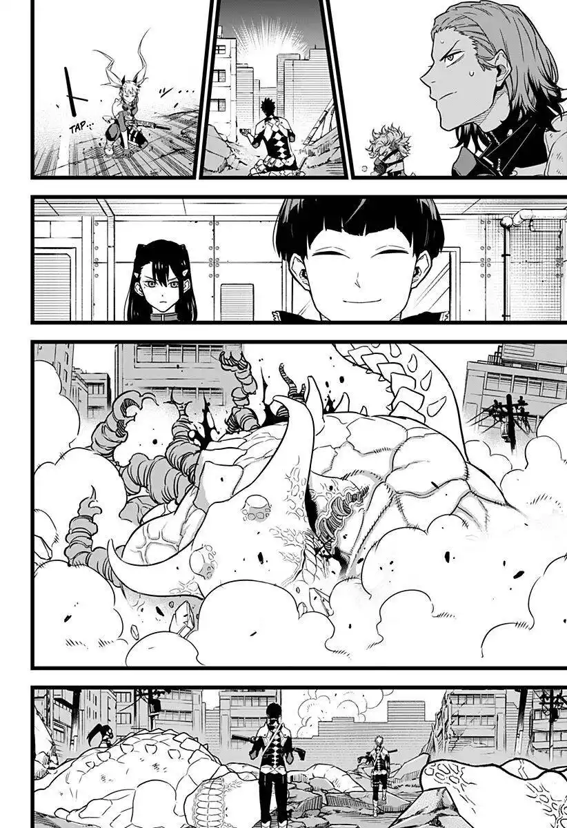 Read Kaiju No 8 PT Manga Online