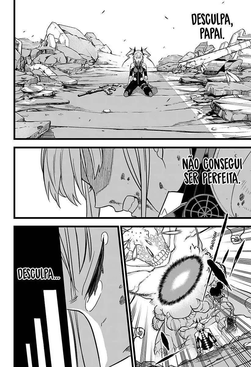 Read Kaiju No 8 PT Manga Online