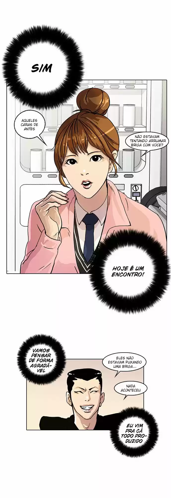 Read Lookism PT Manga Online