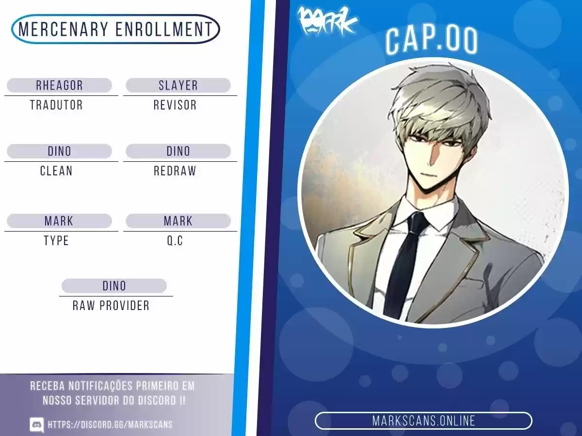 Read Mercenary Enrollment PT Manga Online