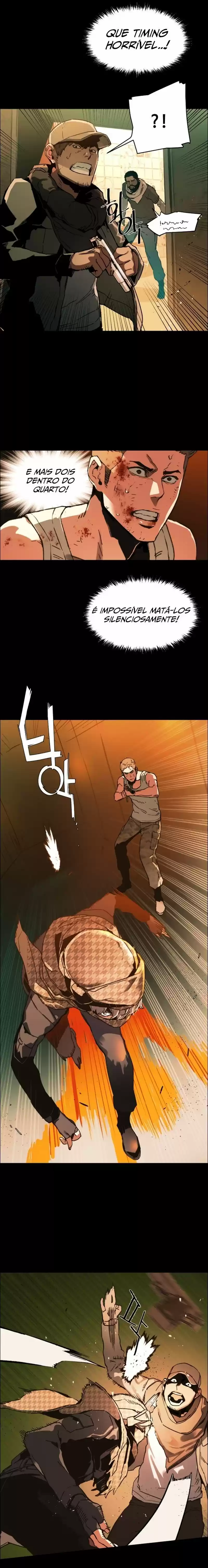 Read Mercenary Enrollment PT Manga Online