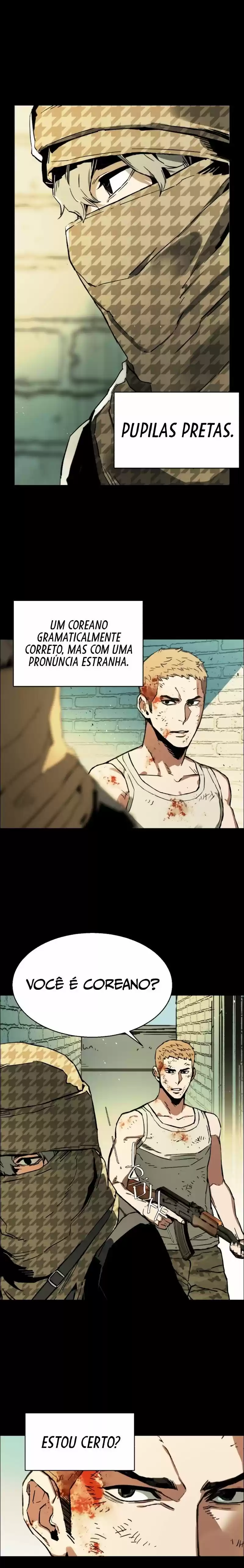 Read Mercenary Enrollment PT Manga Online