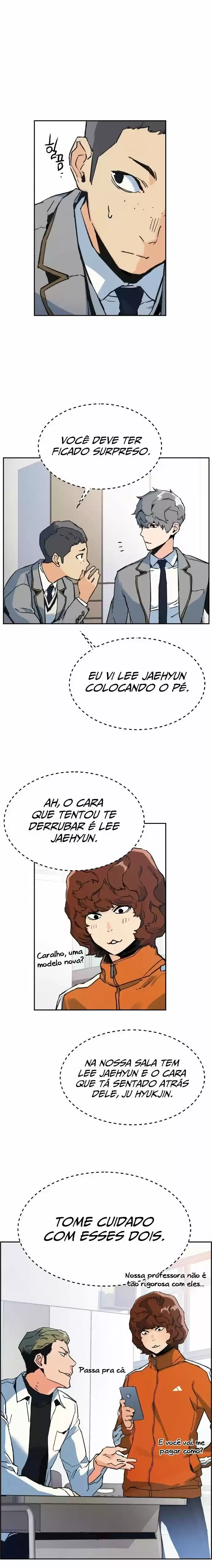 Read Mercenary Enrollment PT Manga Online