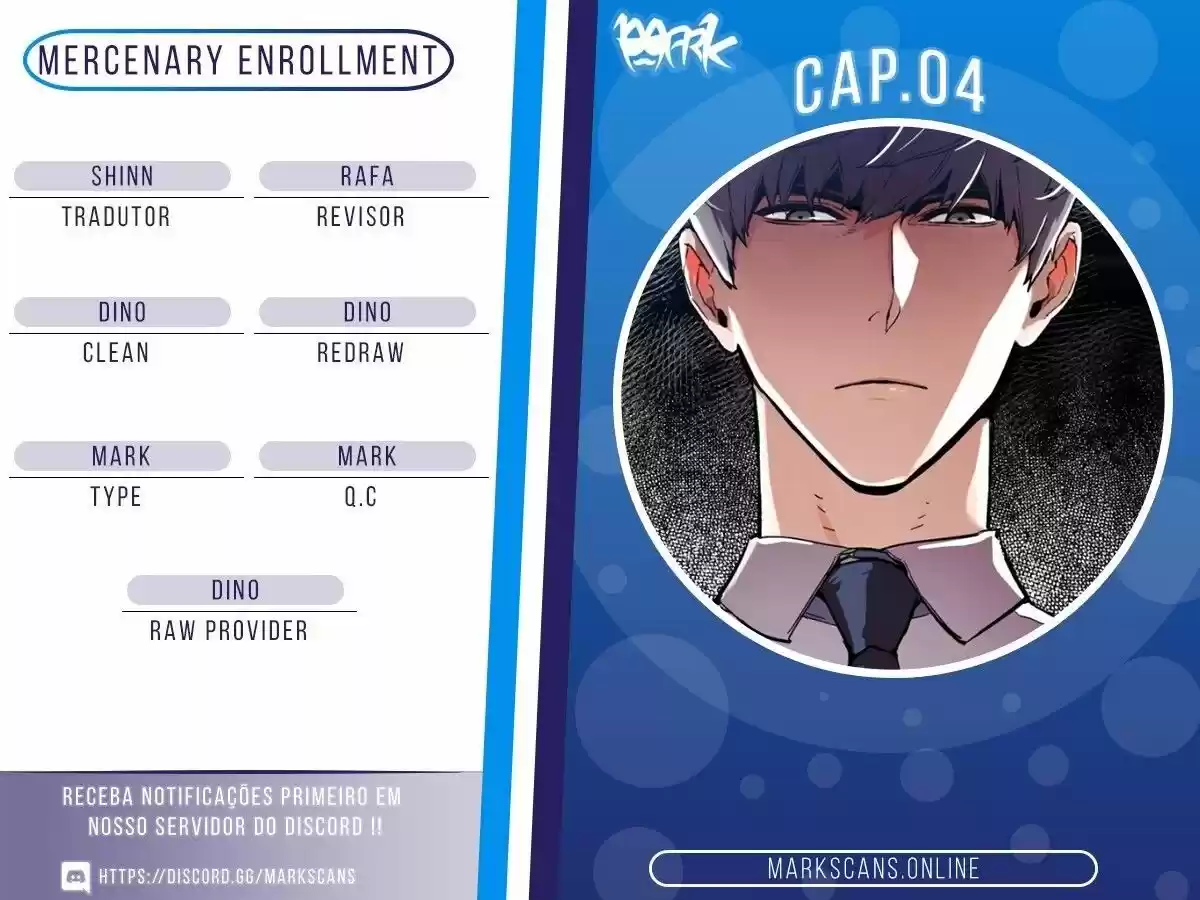 Read Mercenary Enrollment PT Manga Online