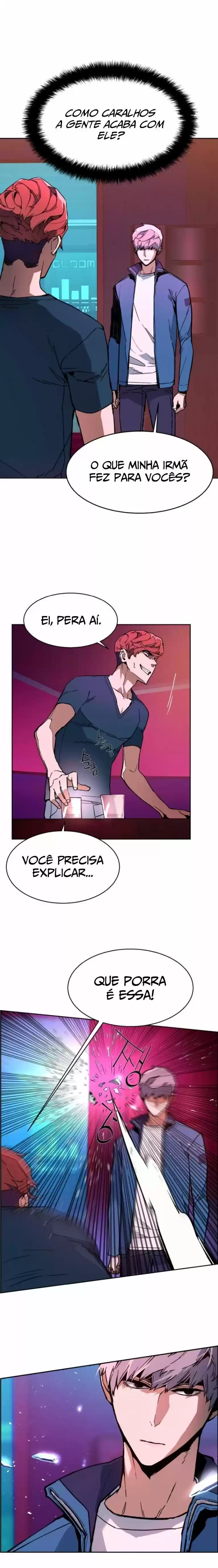 Read Mercenary Enrollment PT Manga Online