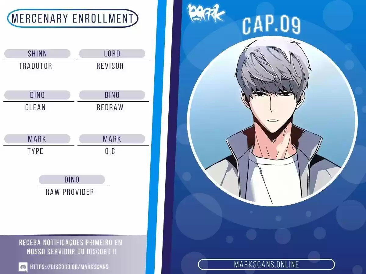 Read Mercenary Enrollment PT Manga Online