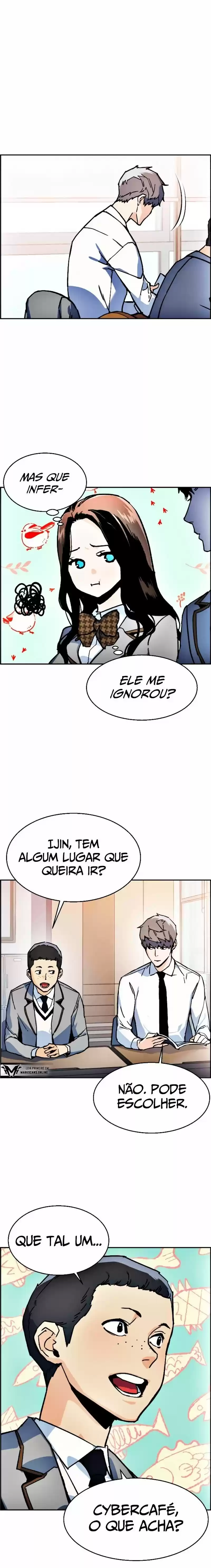 Read Mercenary Enrollment PT Manga Online