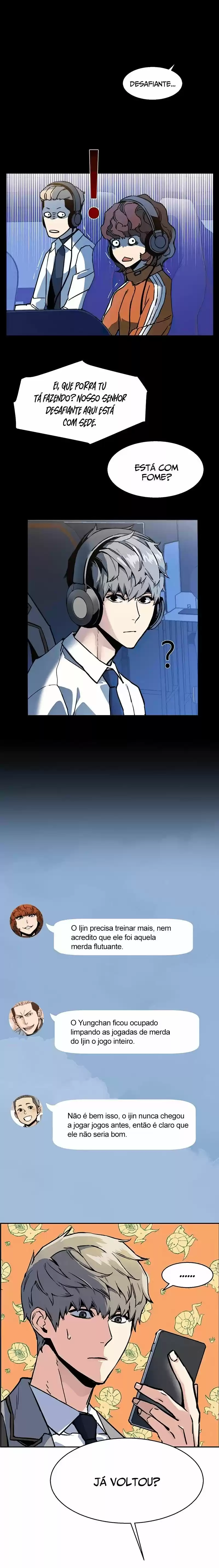Read Mercenary Enrollment PT Manga Online