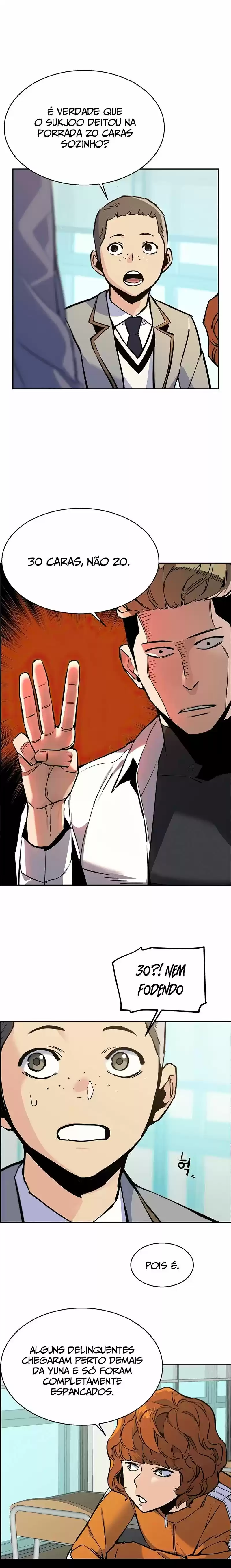 Read Mercenary Enrollment PT Manga Online