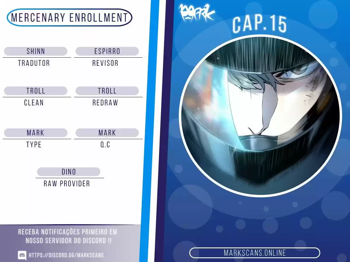 Read Mercenary Enrollment PT Manga Online