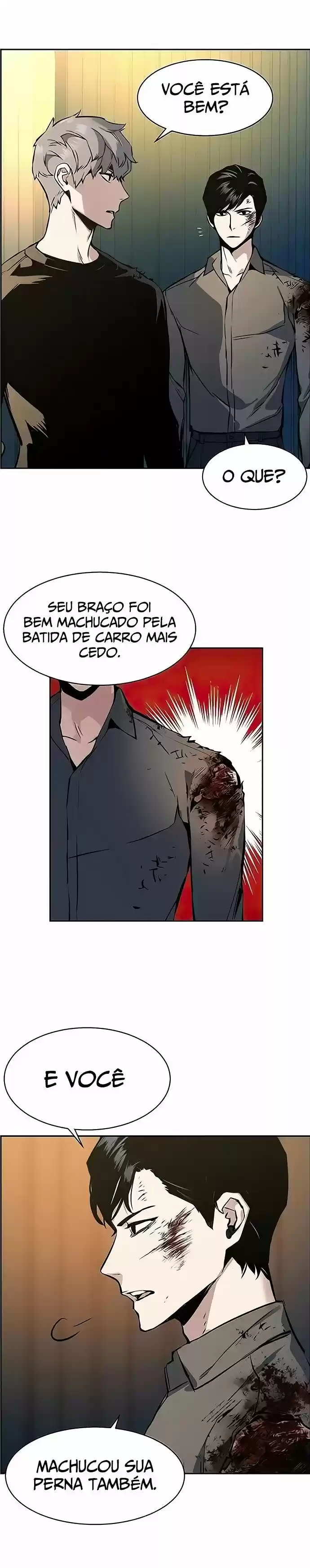 Read Mercenary Enrollment PT Manga Online