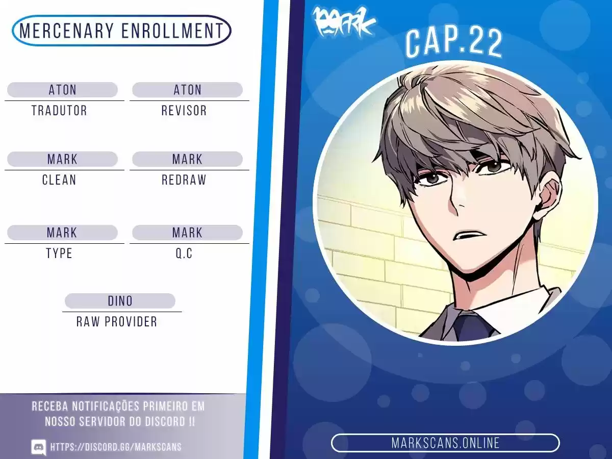 Read Mercenary Enrollment PT Manga Online