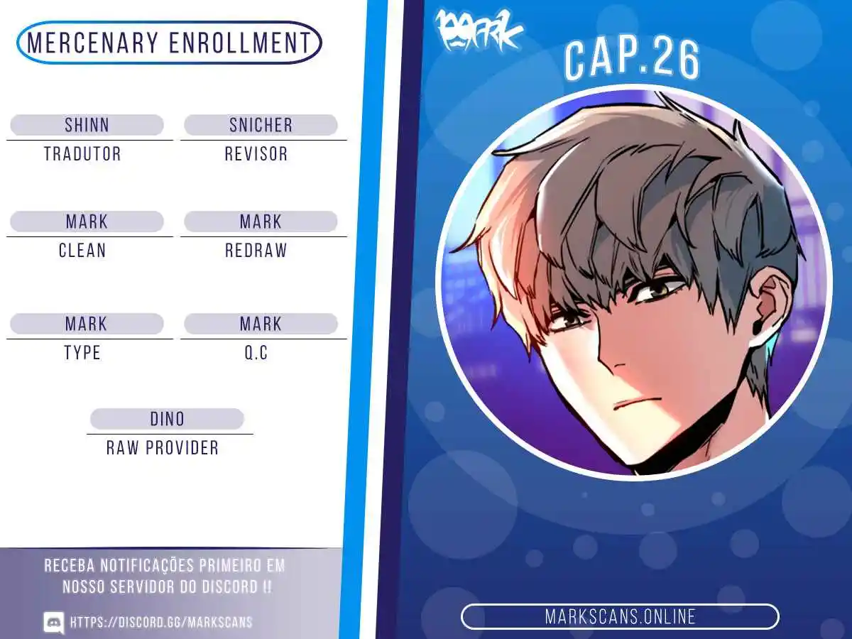 Read Mercenary Enrollment PT Manga Online