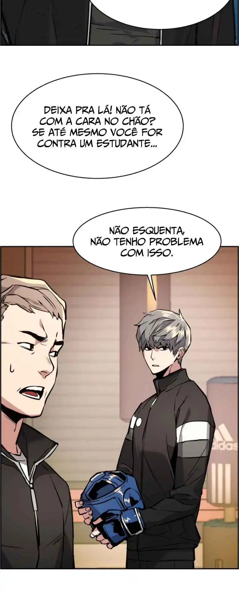 Read Mercenary Enrollment PT Manga Online