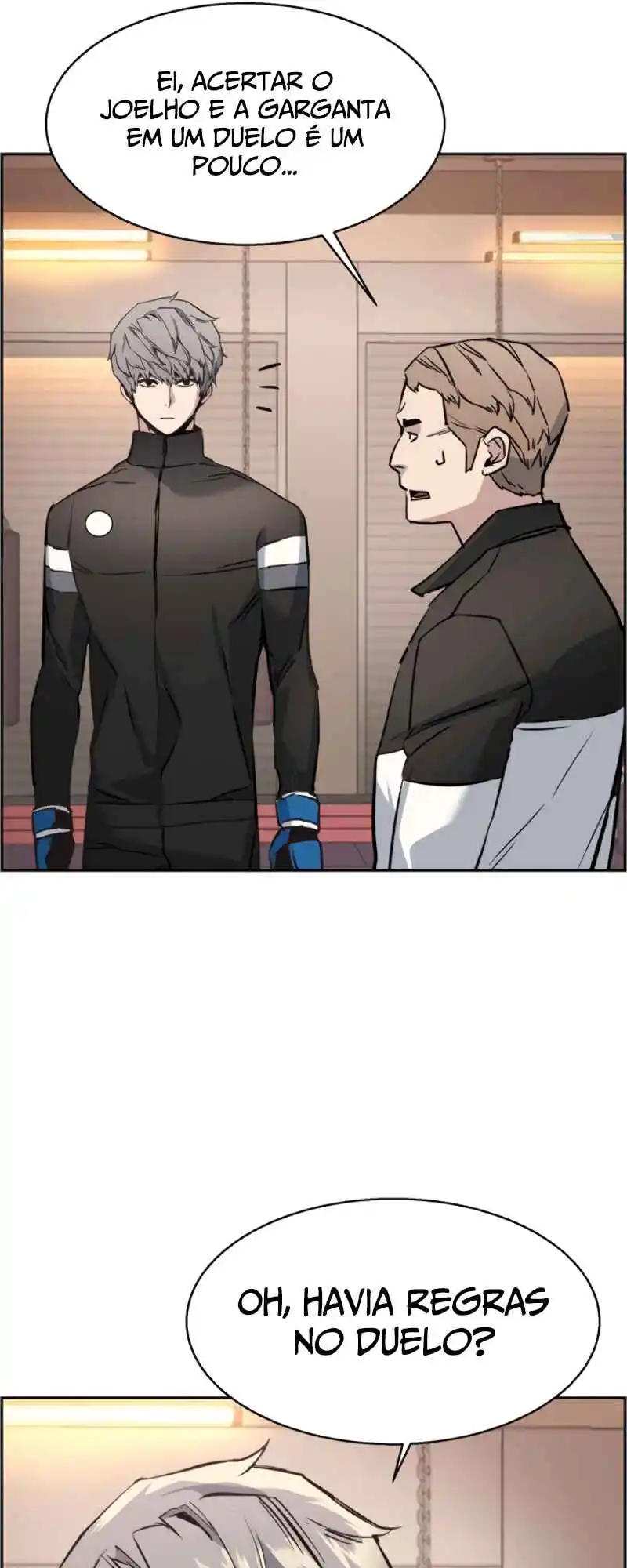 Read Mercenary Enrollment PT Manga Online