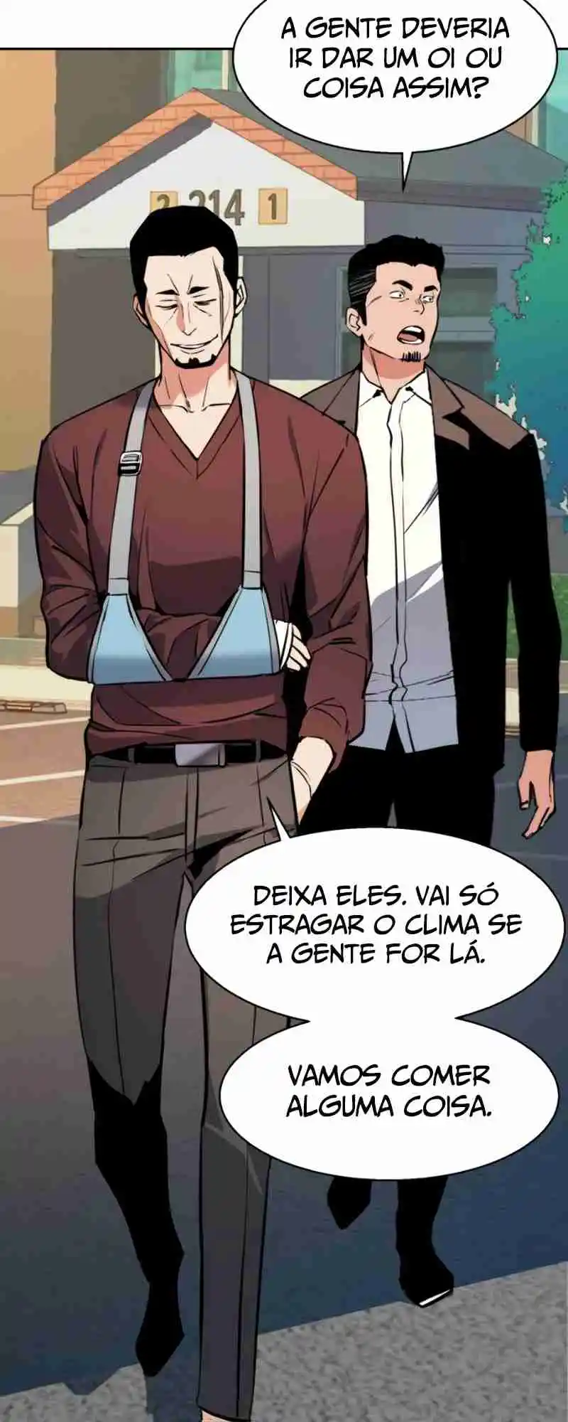 Read Mercenary Enrollment PT Manga Online