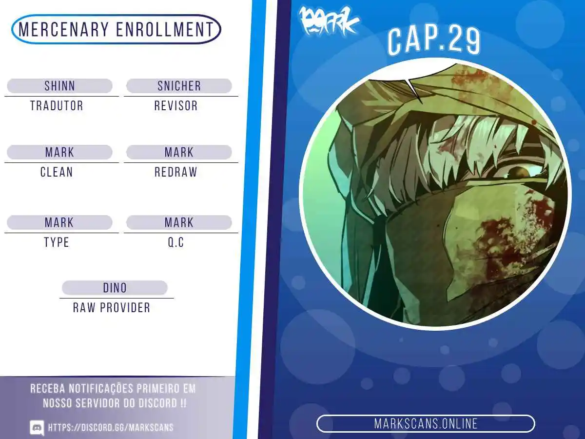 Read Mercenary Enrollment PT Manga Online