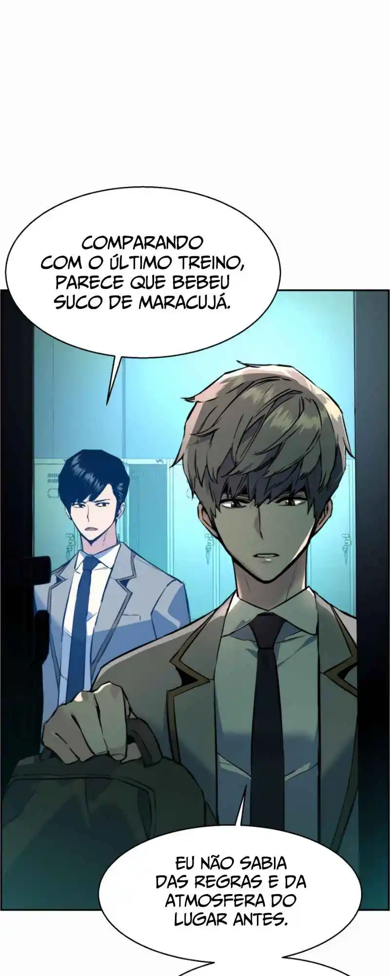 Read Mercenary Enrollment PT Manga Online