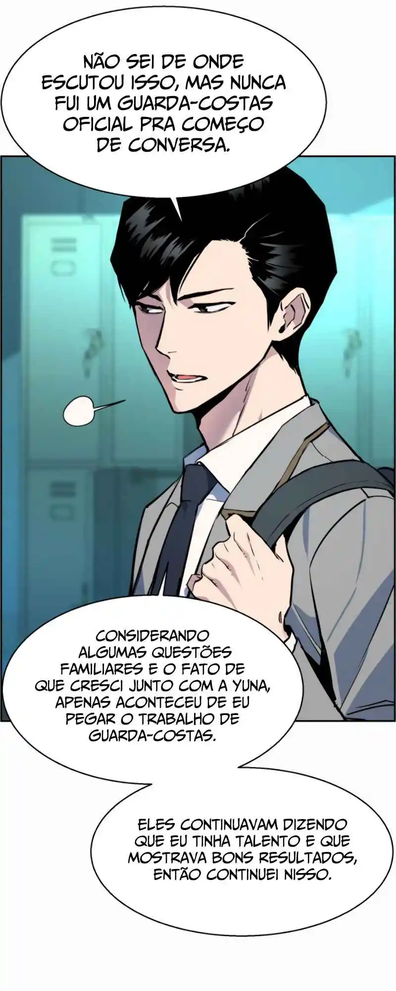 Read Mercenary Enrollment PT Manga Online