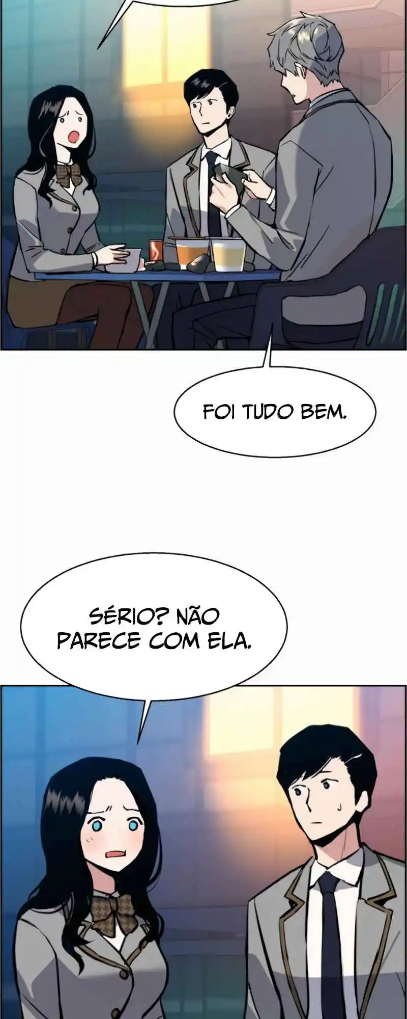 Read Mercenary Enrollment PT Manga Online