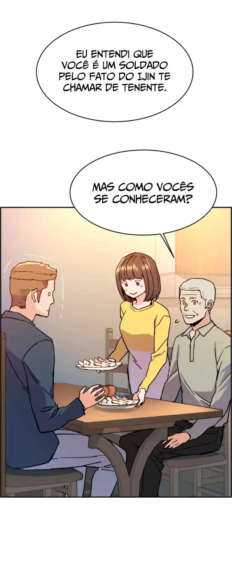 Read Mercenary Enrollment PT Manga Online