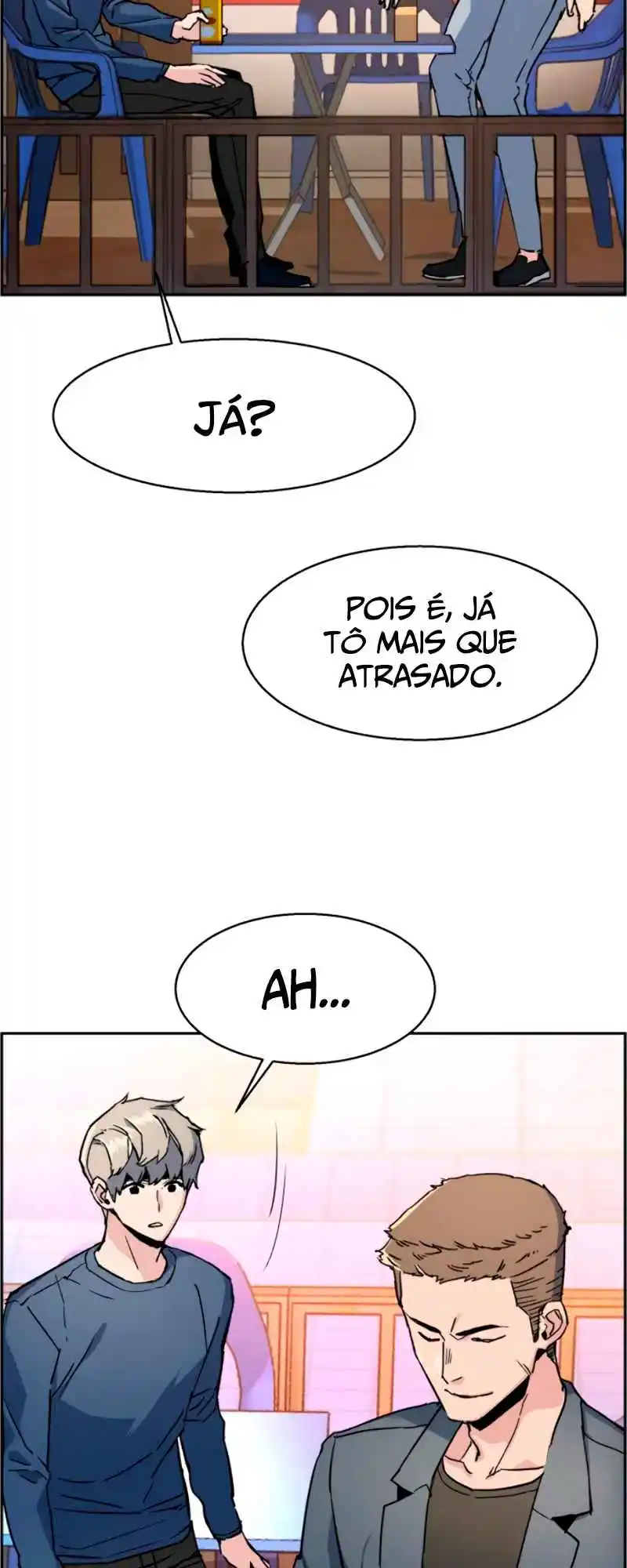 Read Mercenary Enrollment PT Manga Online