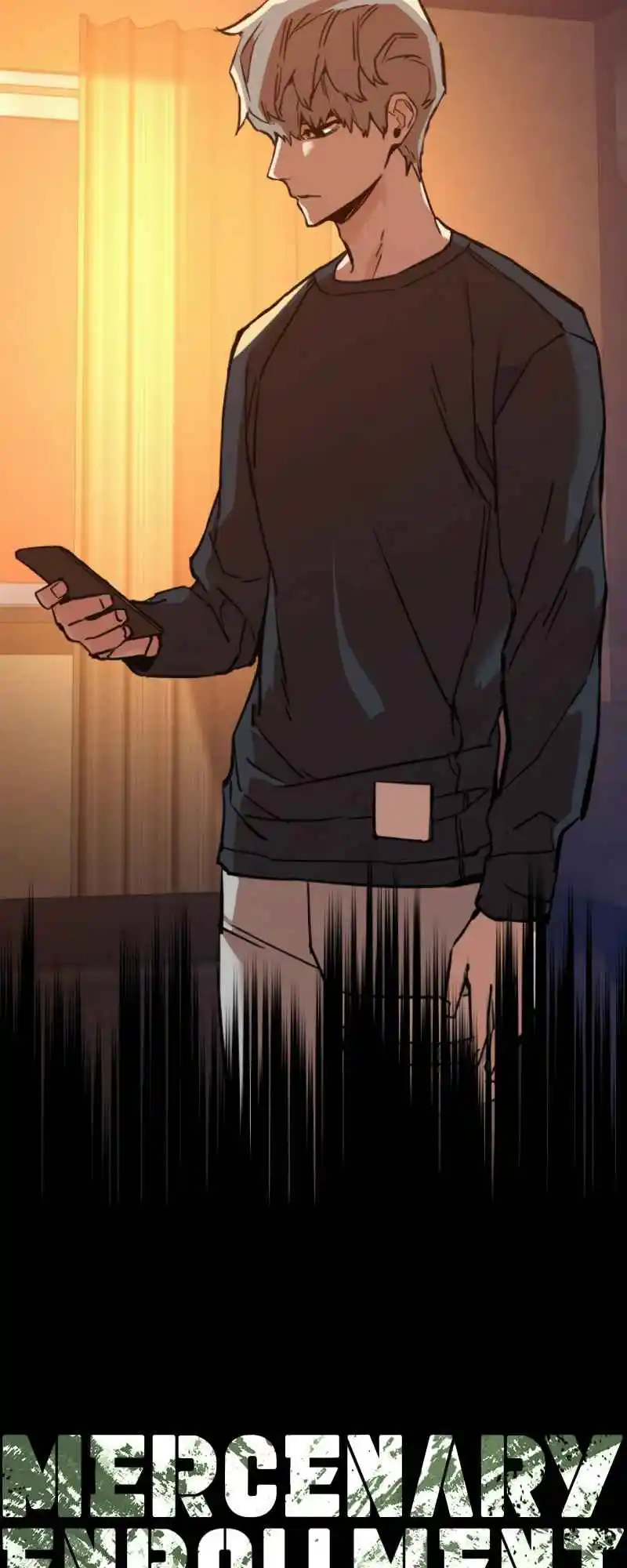 Read Mercenary Enrollment PT Manga Online