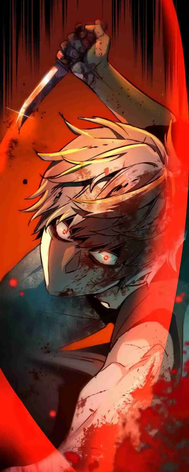 Read Mercenary Enrollment PT Manga Online