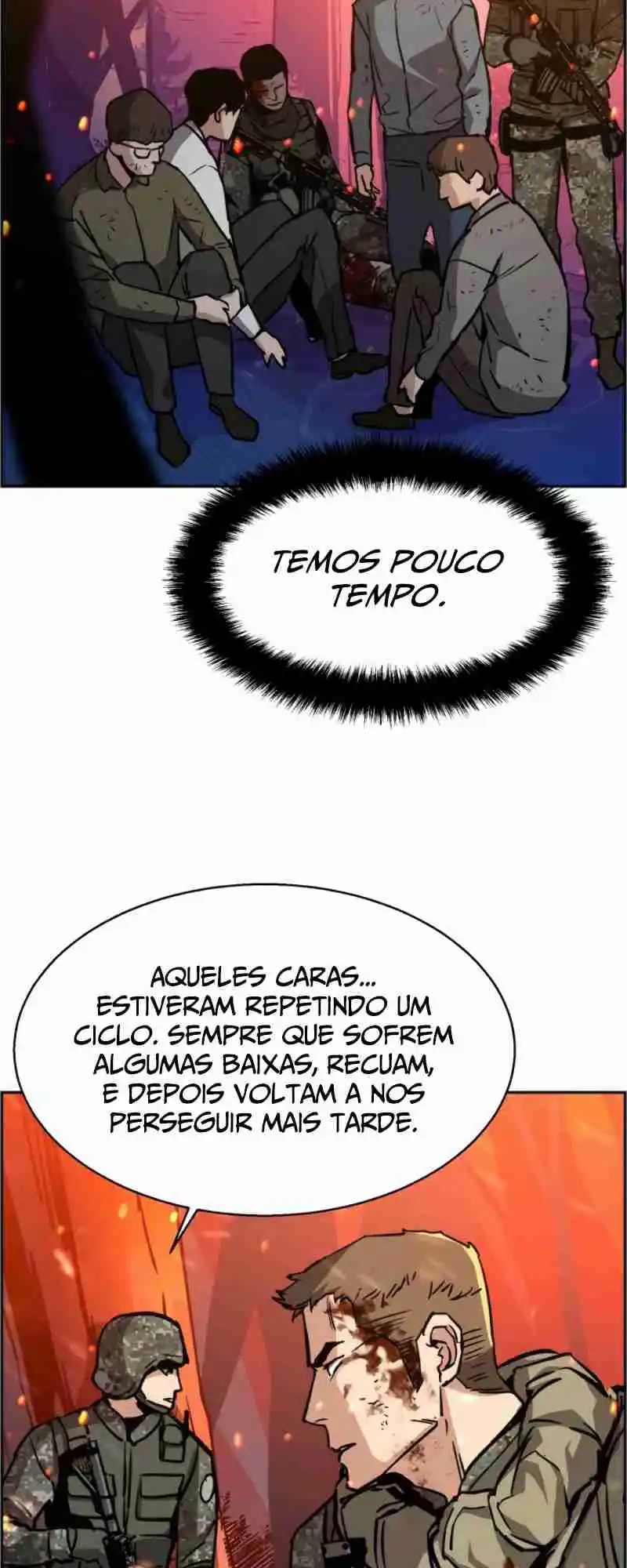 Read Mercenary Enrollment PT Manga Online