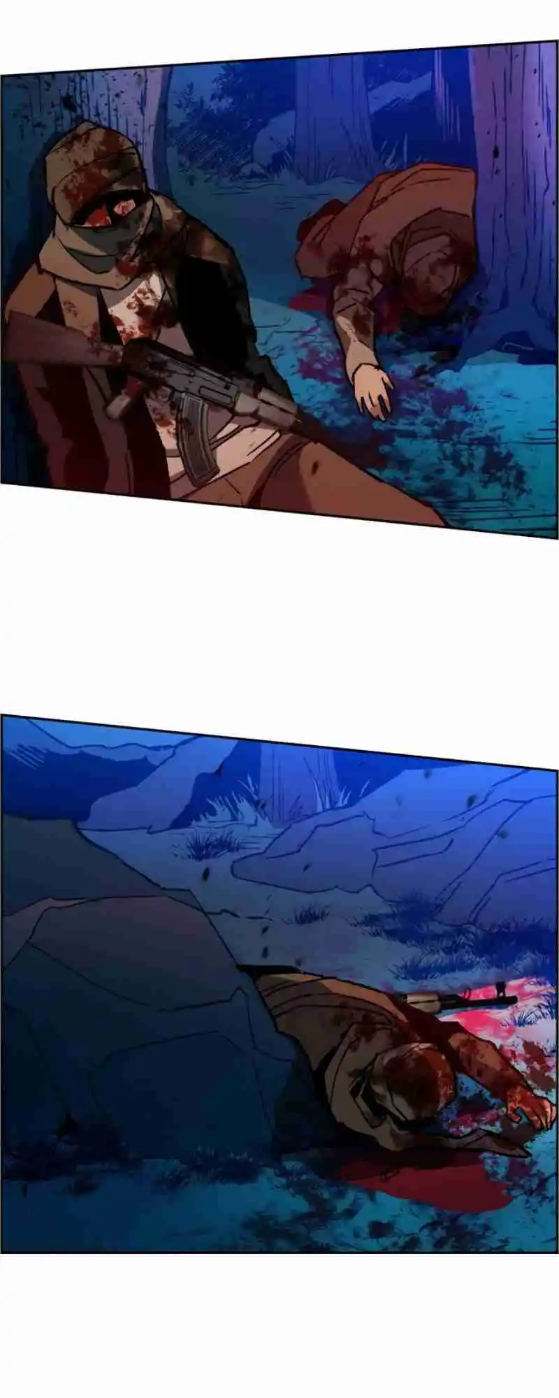 Read Mercenary Enrollment PT Manga Online