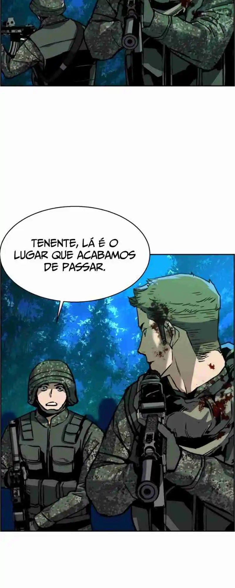 Read Mercenary Enrollment PT Manga Online