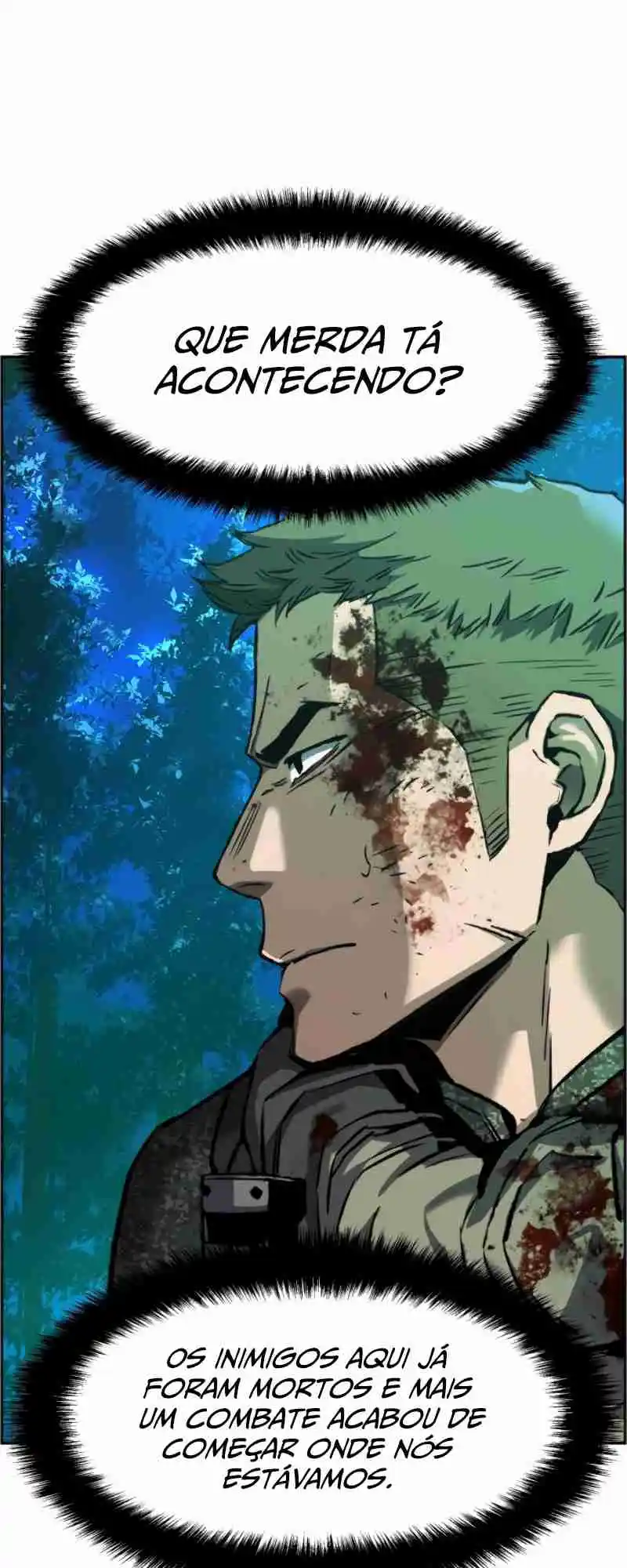 Read Mercenary Enrollment PT Manga Online