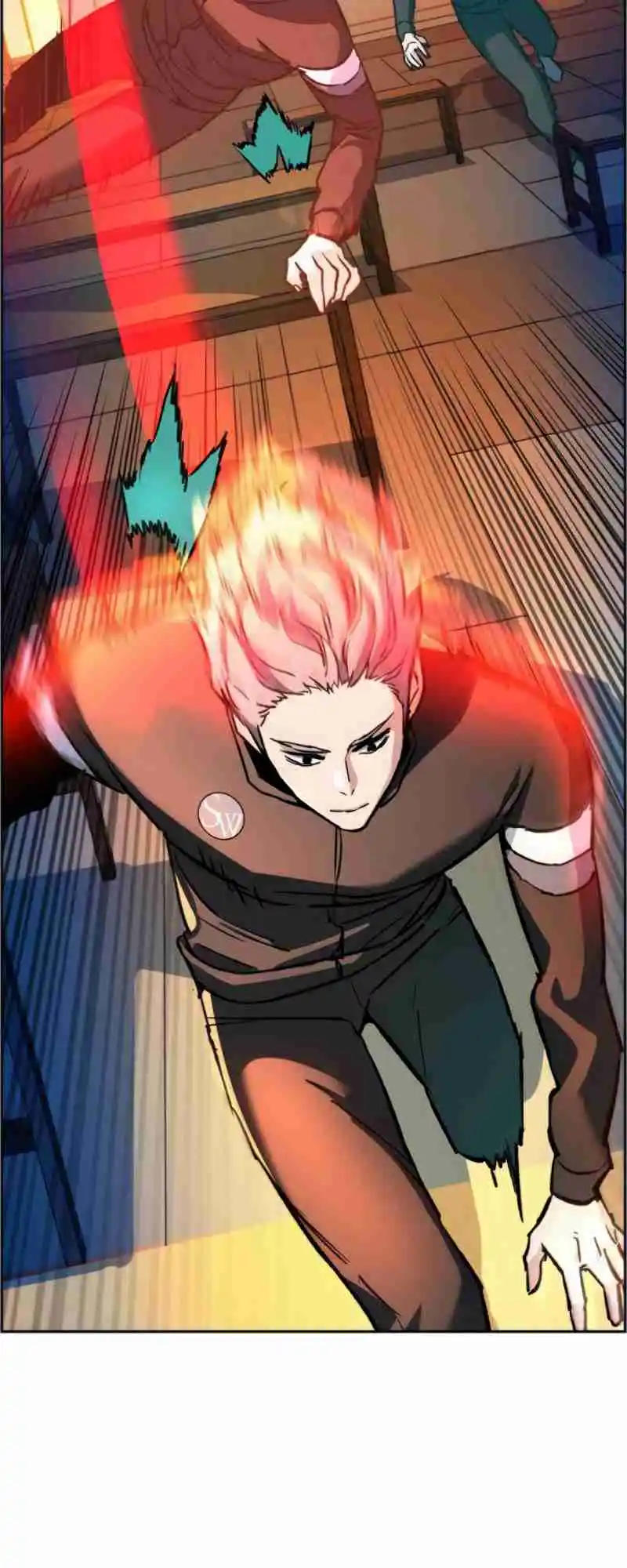 Read Mercenary Enrollment PT Manga Online