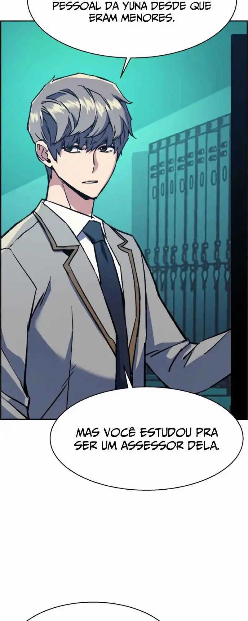 Read Mercenary Enrollment PT Manga Online