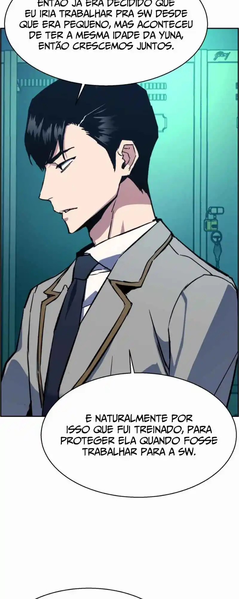 Read Mercenary Enrollment PT Manga Online