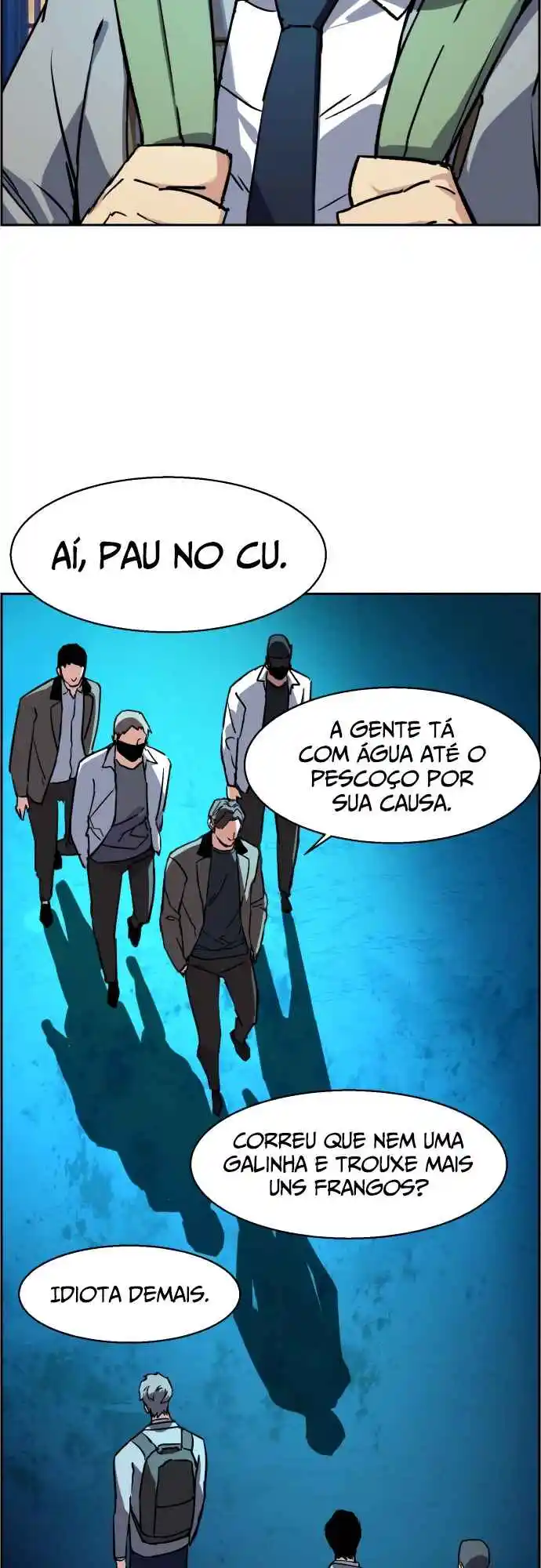 Read Mercenary Enrollment PT Manga Online