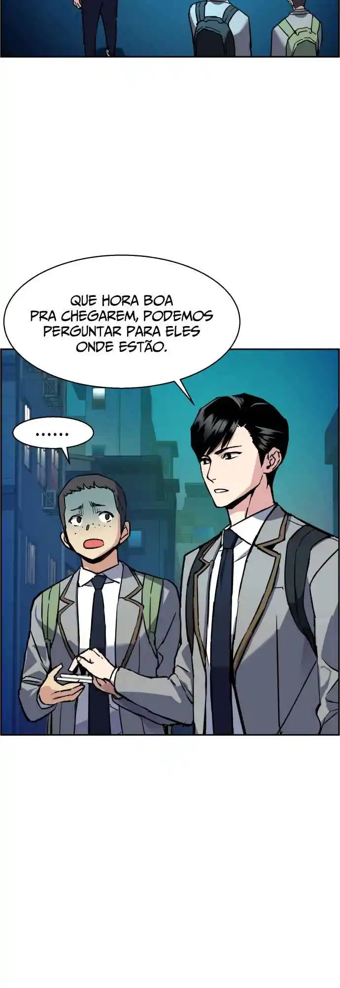 Read Mercenary Enrollment PT Manga Online