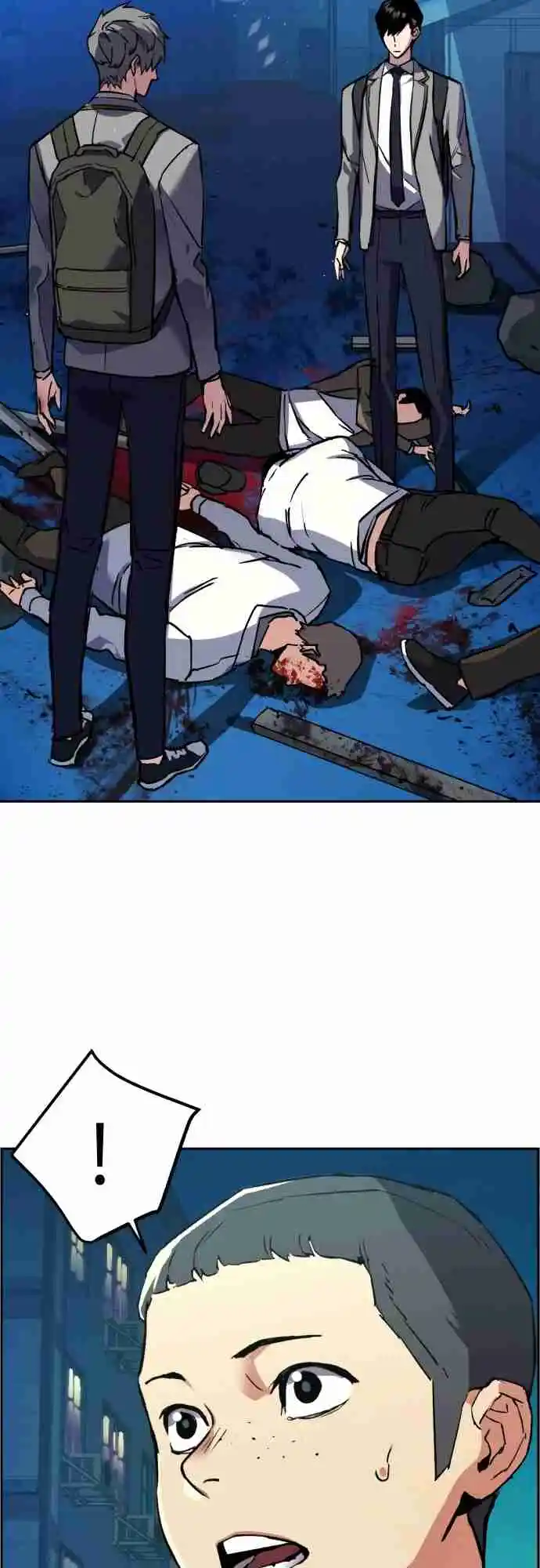 Read Mercenary Enrollment PT Manga Online